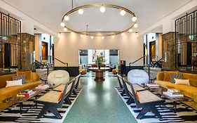 בקסטייג' - מלון בוטיק מרשת מלונות אטלס